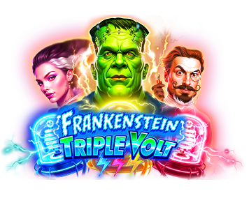 Portada del juego Frankenstein Triple Volt