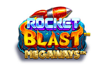 Portada del juego Rocket Blast Megaways